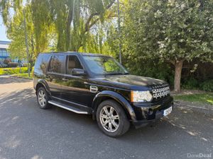 Land Rover Discovery 2012 3.0 V6 Crewcab auto - Image 3