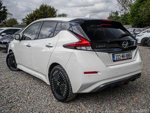 222 Leaf EV Premium/SOH 91%/1 Owner/1yr warranty - Image 2