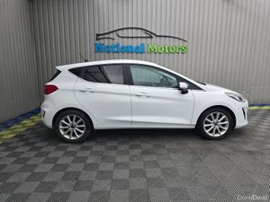 2018 Ford Fiesta TITANIUM 1.0 Petrol - Image 2