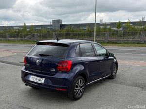 2016 Vw Polo 1.2 Tsi DSG all star model - Image 4