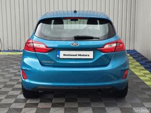 2018 Ford Fiesta 1.1 Petrol - Image 4