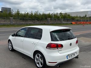 2010 Vw Golf 2.0 GTi DSG LOW KMS - Image 3
