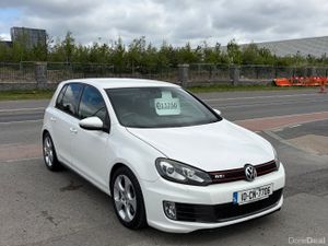 2010 Vw Golf 2.0 GTi DSG LOW KMS - Image 2
