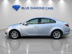 LOW MILEAGE INSIGNIA 2.0 NAV S/S 140 BHP - Image 4