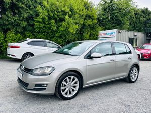 Vw Golf 2016 1.4 Highline Automatic - Image 4