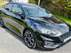 2022 Ford Focus 1.5 TDI ST LINE AUTOMATIC - Image 4