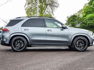 Mercedes-Benz GLE 53 AMG Premium Plus 544bhp PHEV - Image 3