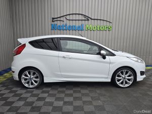 2013 Ford Fiesta ZETEC-S 1.0 Petrol - Image 2