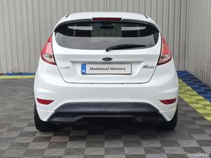 2013 Ford Fiesta ZETEC-S 1.0 Petrol - Image 4