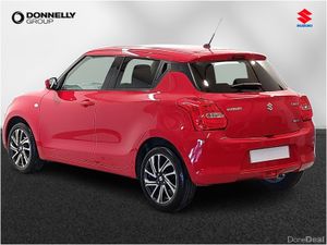 Suzuki Swift Hatchback SZ-L - Image 3