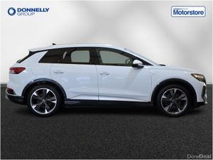 Audi Q4 E-Tron Estate S Line - Image 4