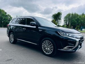 Mitsubishi Outlander 2020 2.4 Plug In Hybrid - Image 4