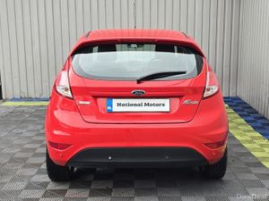 2017 Ford Fiesta 1.0 Petrol - Image 4
