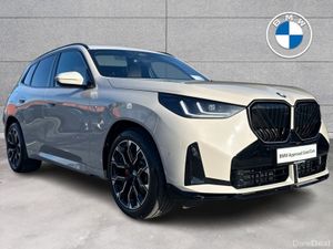 BMW X3 30e xDrive M Sport - Image 3