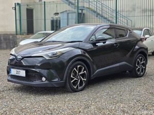 2017 Toyota CHR Hybrid Automatic - Image 3