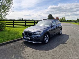 BMW X1 Diesel Automatic (NCT AND TAXED)!!! - Image 2