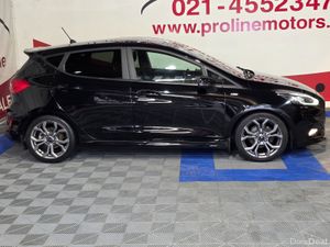 FORD FIESTA ST-LINE 1.0 PETROL MANUAL - Image 3