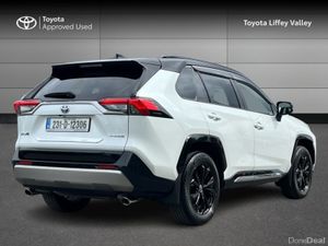 Toyota RAV4 RAV4 HYBRID SPORT 4DR AUTO - Image 2