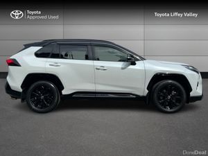 Toyota RAV4 RAV4 HYBRID SPORT 4DR AUTO - Image 3