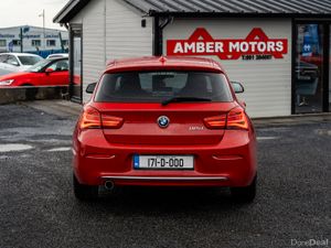 2017 BMW 1-Series 116D Auto - Image 4