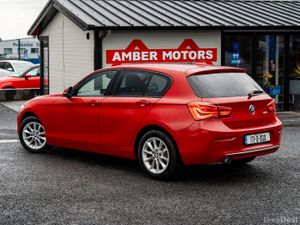 2017 BMW 1-Series 116D Auto - Image 3