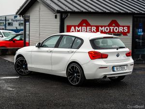 BMW 1-Series 2019 Turbo Diesel - Image 4