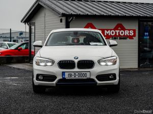 BMW 1-Series 2019 Turbo Diesel - Image 2