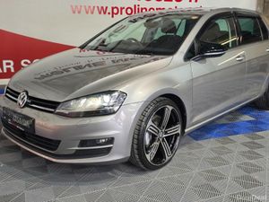 VW GOLF 1.2 TSI PETROL AUTO DSG - Image 2