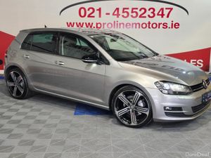 VW GOLF 1.2 TSI PETROL AUTO DSG - Image 4