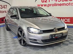 VW GOLF 1.2 TSI PETROL AUTO DSG - Image 3