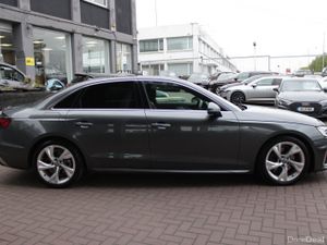 2021 AUDI A4 S-LINE SALOON 4DR AUTO - Image 3