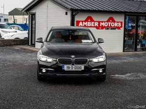 2019 BMW 320D Automatic - Image 2