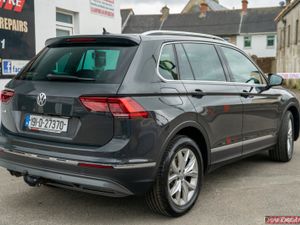 🔥 2019 Volkswagen Tiguan Highline 🔥 Low Mileage - Image 2