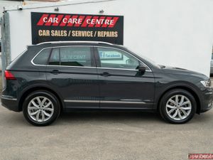 🔥 2019 Volkswagen Tiguan Highline 🔥 Low Mileage - Image 3