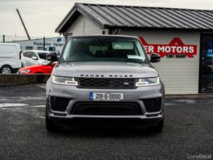 2020 Land Rover Range Rover Sport - Image 3