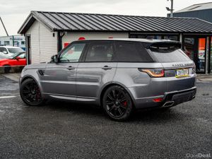 2020 Land Rover Range Rover Sport - Image 4