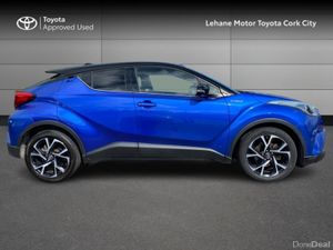 Toyota C-HR C-HR HYBRID LUNA SPORT - Image 3