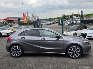 Mercedes-Benz A-Class A180 AMG INTERIOR  FULL LEAT - Image 3