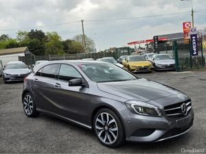 Mercedes-Benz A-Class A180 AMG INTERIOR  FULL LEAT - Image 4