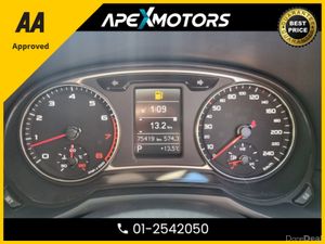 Audi A1 FINANCE ARRANGED * 2-TONE BLACK / SILVER - Image 4