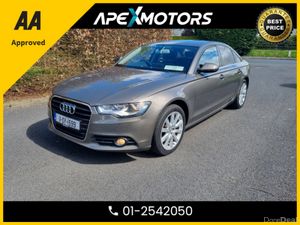 Audi A6 NEW MODEL  * 2.0 TDI SE 174BHP 4DR * AA AP - Image 3