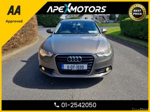 Audi A6 NEW MODEL  * 2.0 TDI SE 174BHP 4DR * AA AP - Image 2