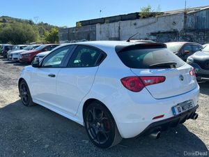 Alfa Romeo Giulietta Veloce 1.8L Automatic Petrol - Image 4