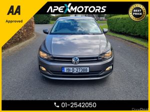 Volkswagen Polo FINANCE ARRANGED * 1.0 MANUAL 5DR - Image 2
