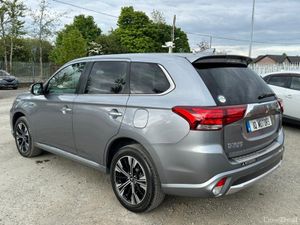 Mitsubishi Outlander 2.0L Automatic Petrol Plug-in - Image 4
