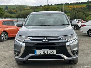Mitsubishi Outlander 2.0L Automatic Petrol Plug-in - Image 2