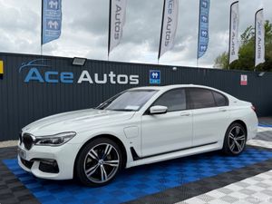 BMW 7-Series 740E M-SPORT PREMIUM - 2.0L PETROL HY - Image 3