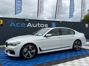 BMW 7-Series 740E M-SPORT PREMIUM - 2.0L PETROL HY - Image 3