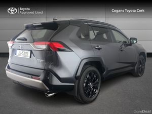 Toyota RAV4 RAV4 HYBRID SPORT - Image 2