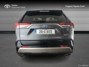 Toyota RAV4 RAV4 HYBRID SPORT - Image 4
